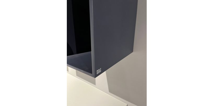 (Showroommodel)Rolf Benz Hangelement Stretto Blauw