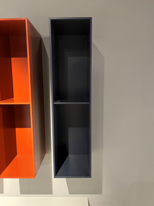 (Showroommodel)Rolf Benz Hangelement Stretto Blauw