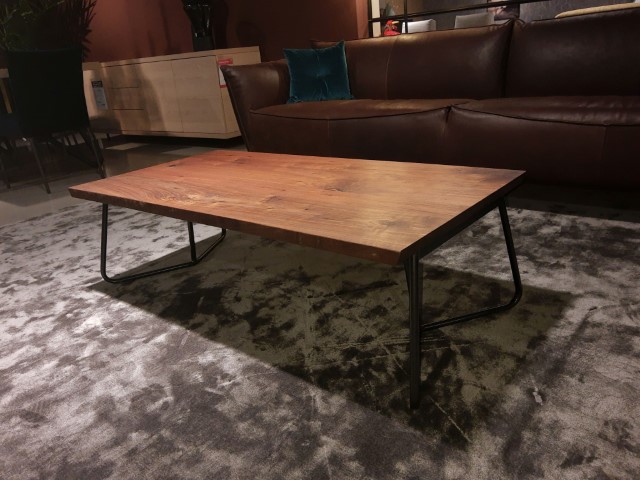 (Showroommodel) Jess Design Salontafel Charles
