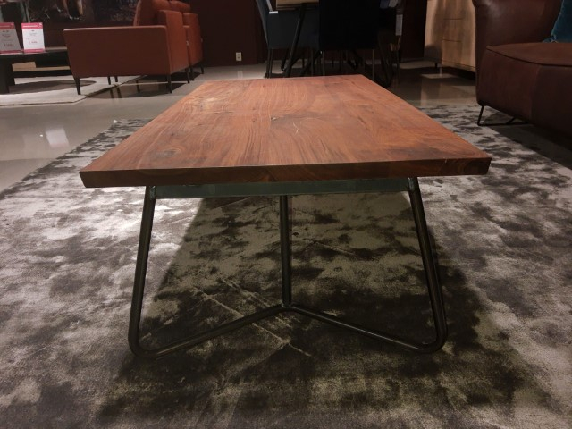 (Showroommodel) Jess Design Salontafel Charles