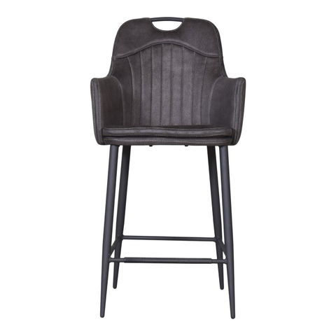 Barstoel Alforte Antraciet