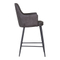 Barstoel Alforte Antraciet
