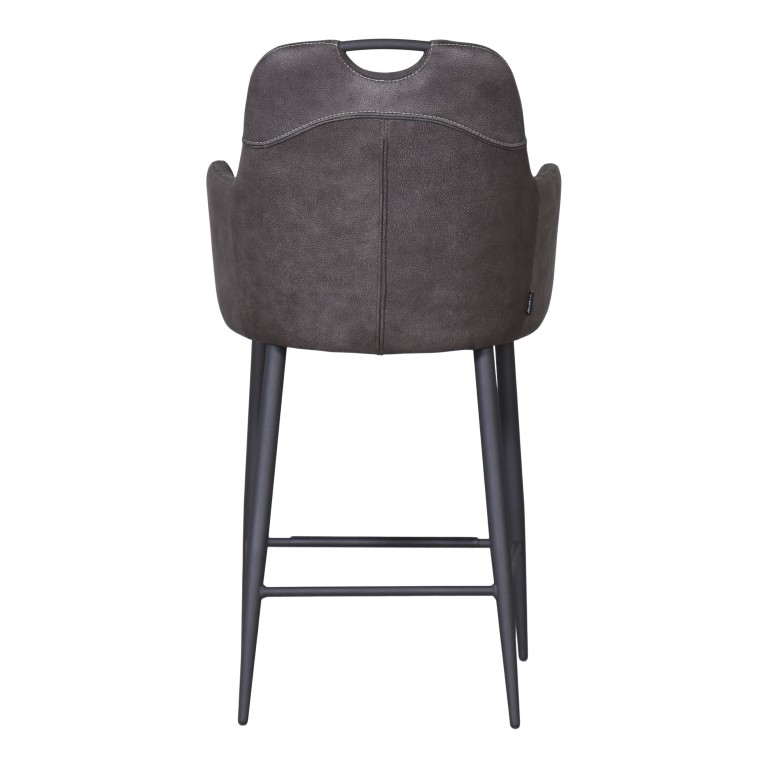 Barstoel Alforte Antraciet