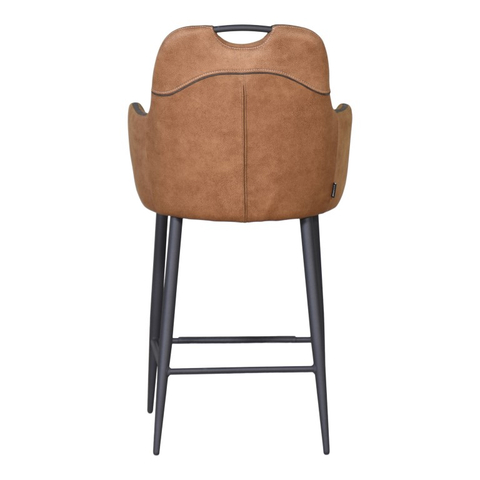 Barstoel Alforte Cognac