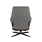 Stressless Fauteuil+Hocker Sunrise Large Grijs