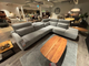 (Showroommodel) Hoekbank Crespano Ashgrey