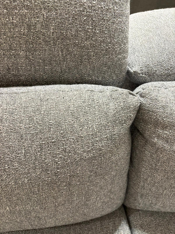 (Showroommodel) Hoekbank Crespano Ashgrey