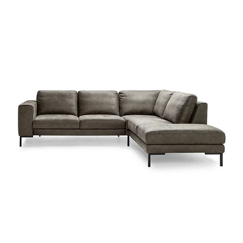 Feelings Hoekbank Cadiz Grafiet