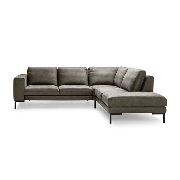 Feelings Hoekbank Cadiz Grafiet