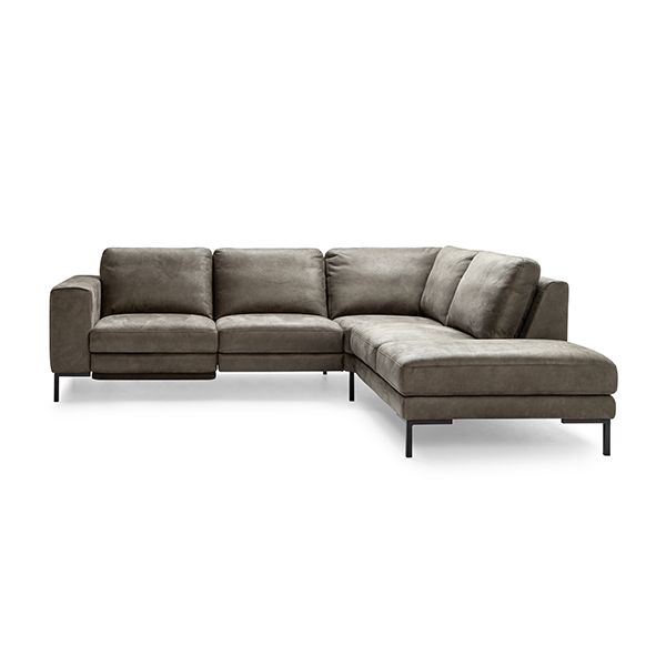 Feelings Hoekbank Cadiz Grafiet