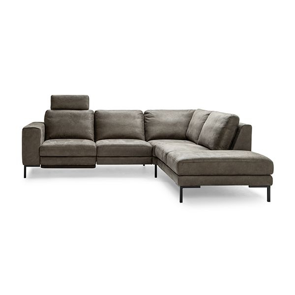 Feelings Hoekbank Cadiz Grafiet