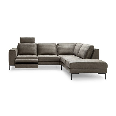 Feelings Hoekbank Cadiz Grafiet