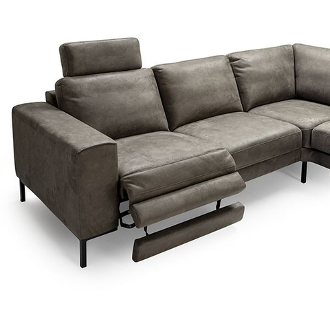 Feelings Hoekbank Cadiz Grafiet