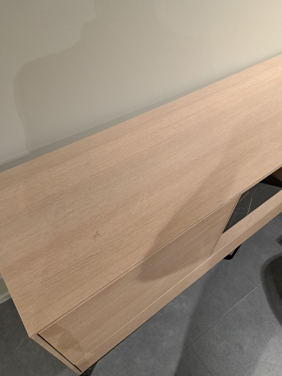 (Showroommodel) Dressoir Impallo