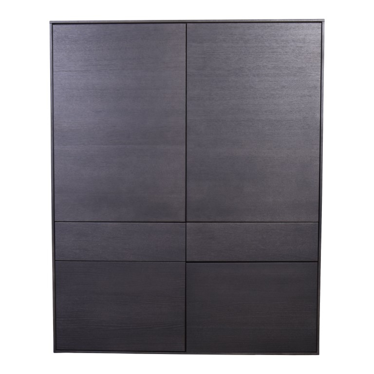 (Showroommodel) Bergkast Impallo 2-Deurs