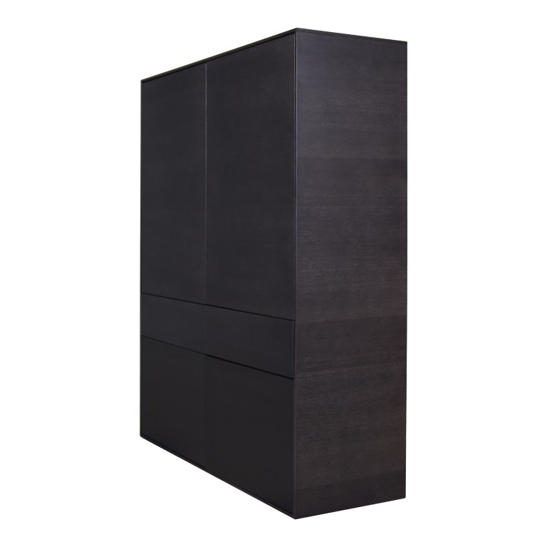 (Showroommodel) Bergkast Impallo 2-Deurs