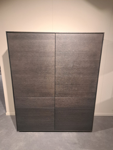 (Showroommodel) Bergkast Impallo 2-Deurs