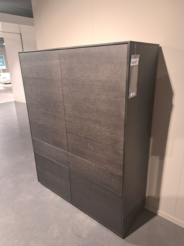 (Showroommodel) Bergkast Impallo 2-Deurs