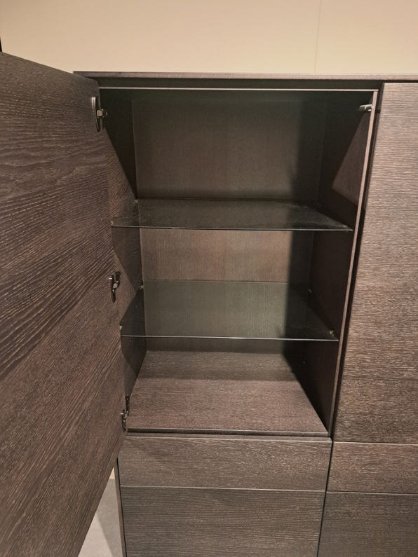 (Showroommodel) Bergkast Impallo 2-Deurs