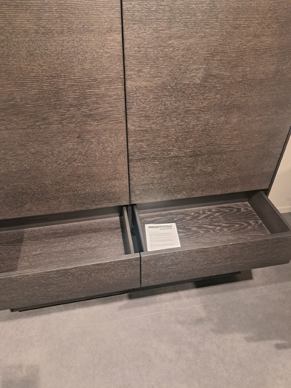 (Showroommodel) Bergkast Impallo 2-Deurs