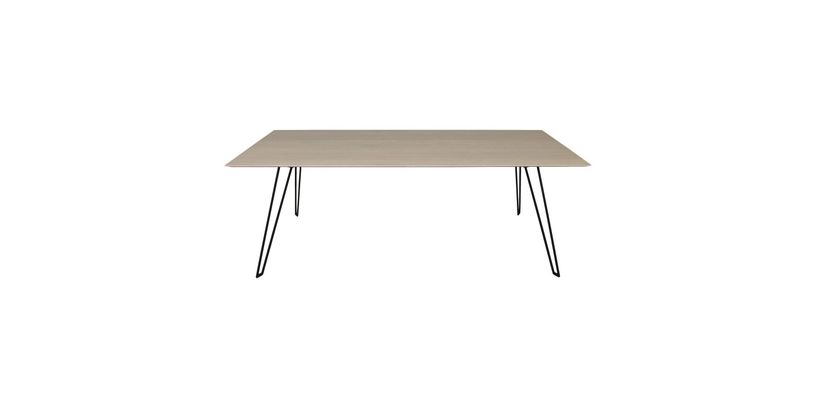 (Showroommodel) Eettafel Impallo