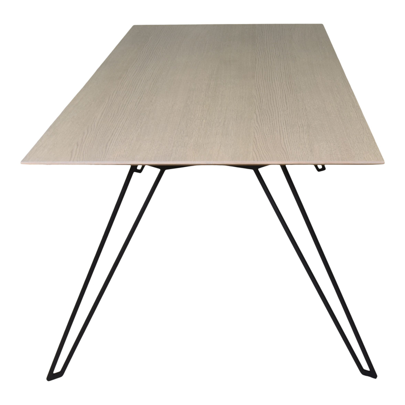 (Showroommodel) Eettafel Impallo