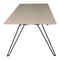 (Showroommodel) Eettafel Impallo