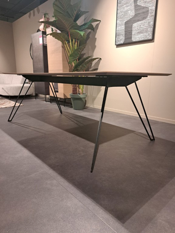 (Showroommodel) Eettafel Impallo