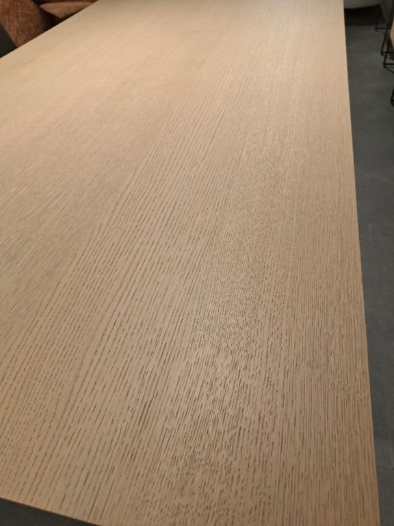 (Showroommodel) Eettafel Impallo