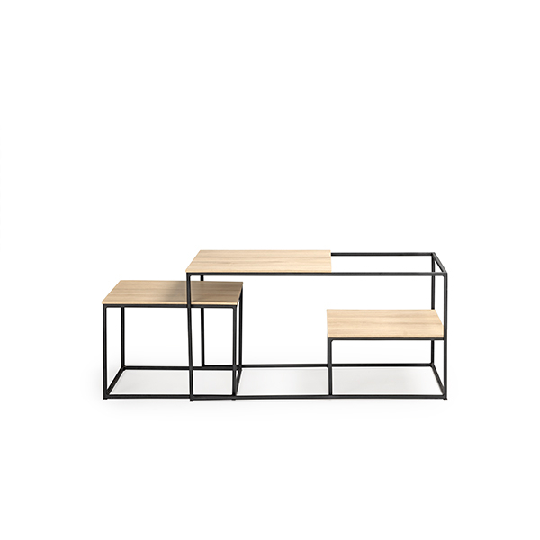 (Showroommodel) Feelings Salontafel Lyon Set/2