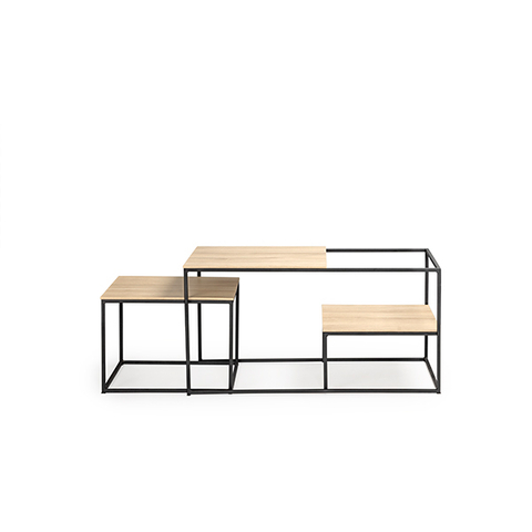 (Showroommodel) Feelings Salontafel Lyon Set/2