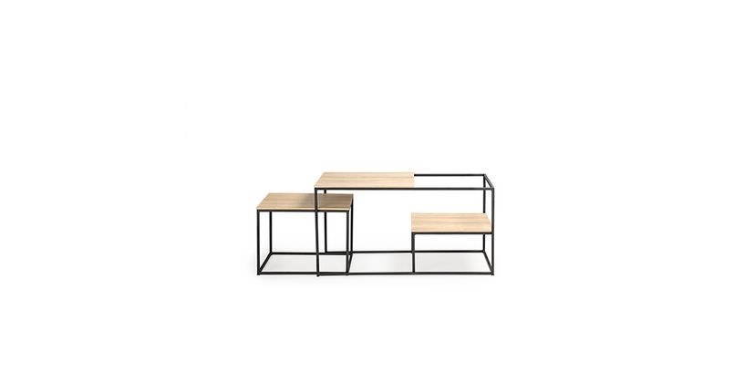 (Showroommodel) Feelings Salontafel Lyon Set/2