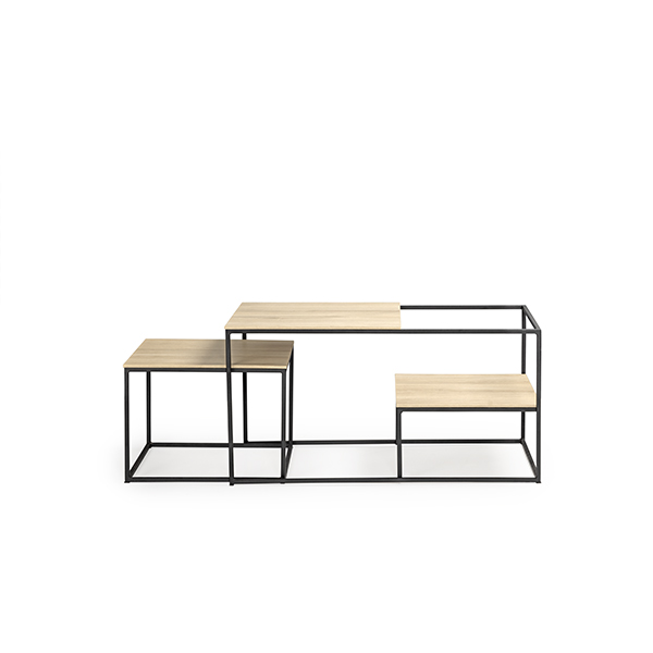 (Showroommodel) Feelings Salontafel Lyon Set/2