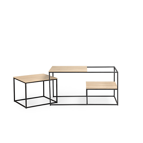 (Showroommodel) Feelings Salontafel Lyon Set/2