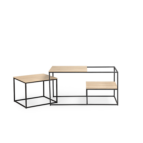 (Showroommodel) Feelings Salontafel Lyon Set/2