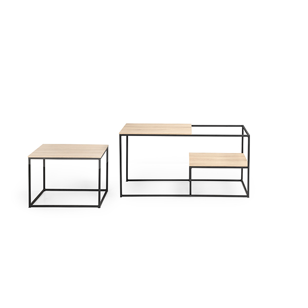 (Showroommodel) Feelings Salontafel Lyon Set/2