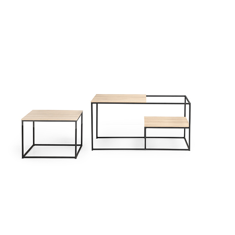 (Showroommodel) Feelings Salontafel Lyon Set/2