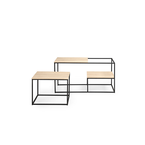 (Showroommodel) Feelings Salontafel Lyon Set/2