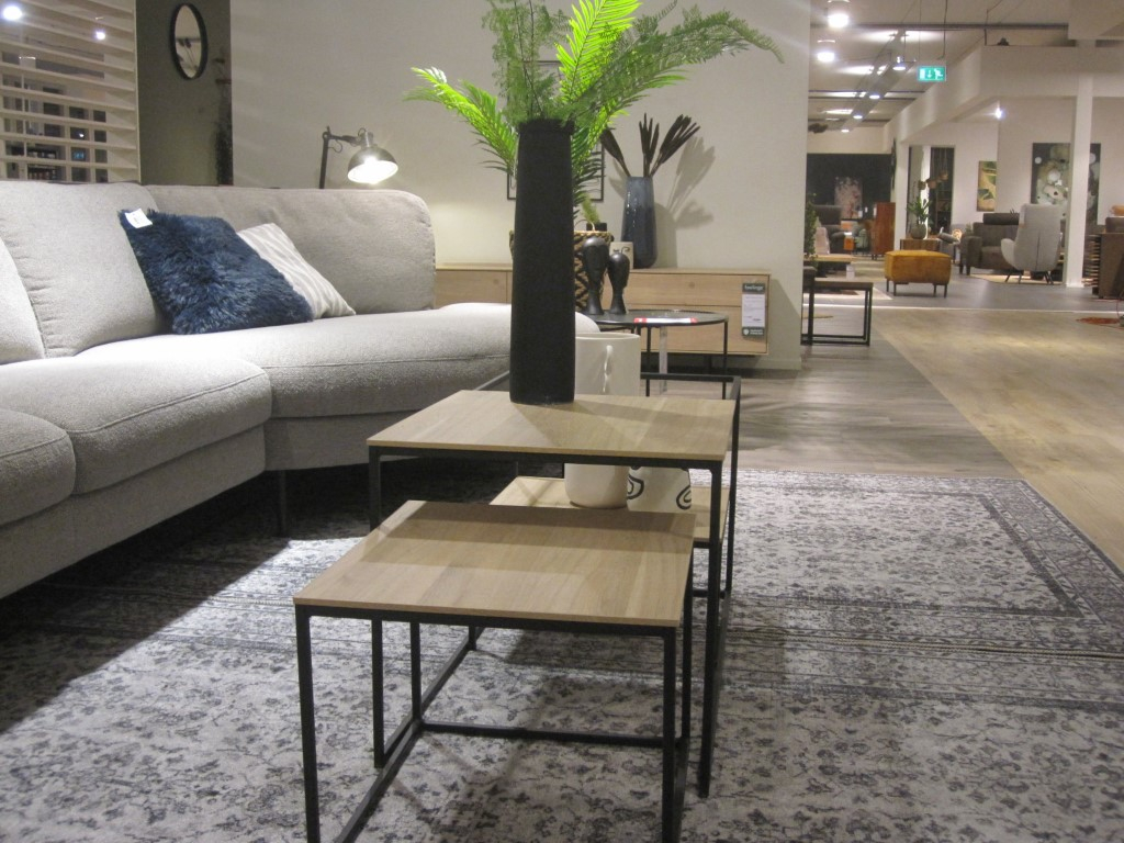 (Showroommodel) Feelings Salontafel Lyon Set/2