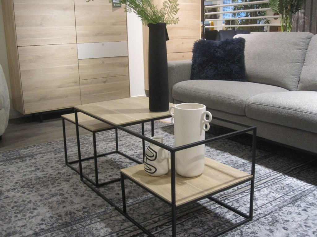 (Showroommodel) Feelings Salontafel Lyon Set/2