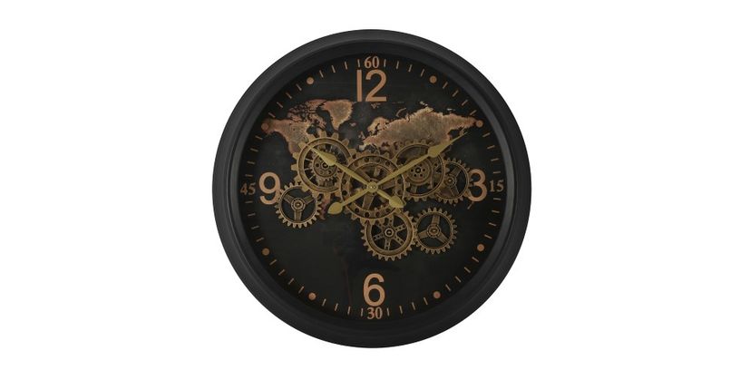 Feelings Carta Klok Zwart