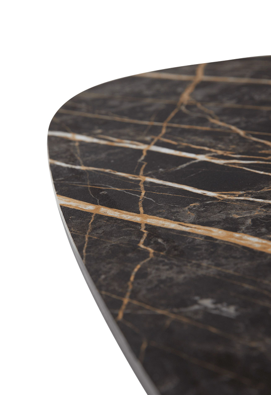 Salontafel Alegrio 12 Zwart