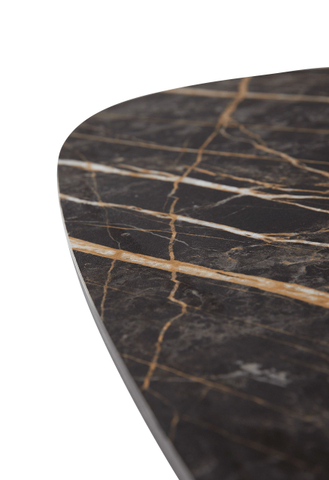 Salontafel Alegrio 12 Zwart