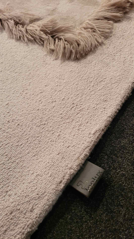 (Showroommodel) Leolux Vloerkleed Frame Stone