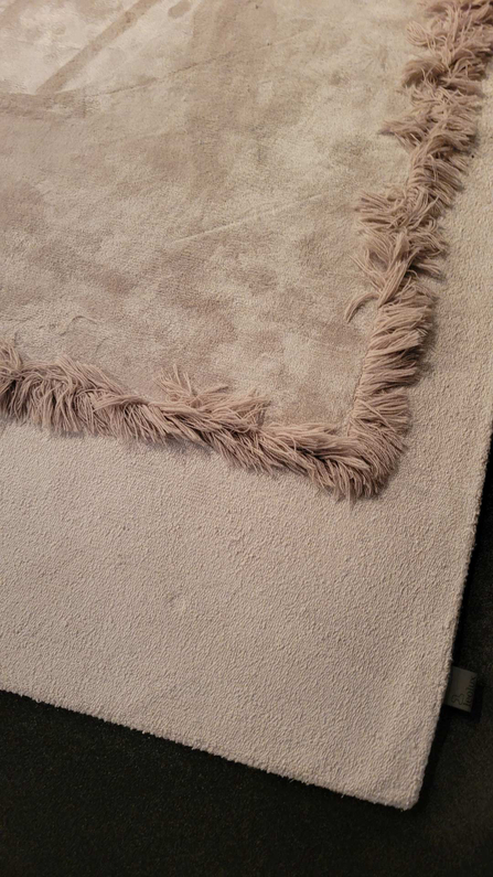 (Showroommodel) Leolux Vloerkleed Frame Stone