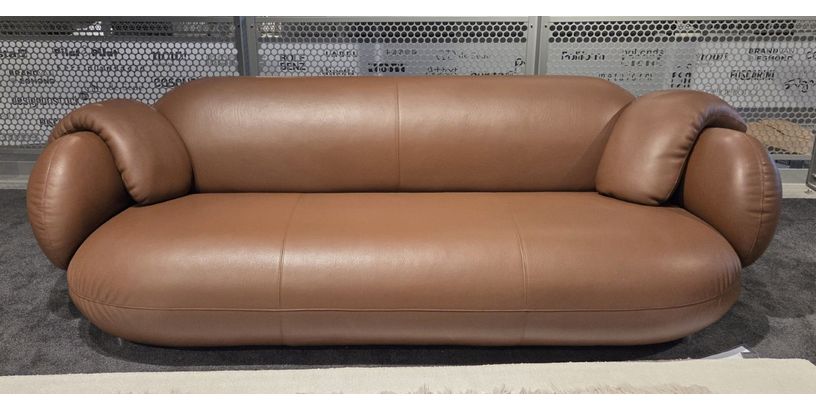 (Showroommodel) Leolux Bank Pulla 3,5-Zits