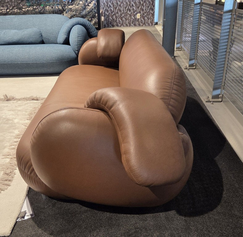 (Showroommodel) Leolux Bank Pulla 3,5-Zits