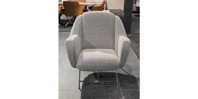 (Showroommodel)Leolux Fauteuil Anton Mondo