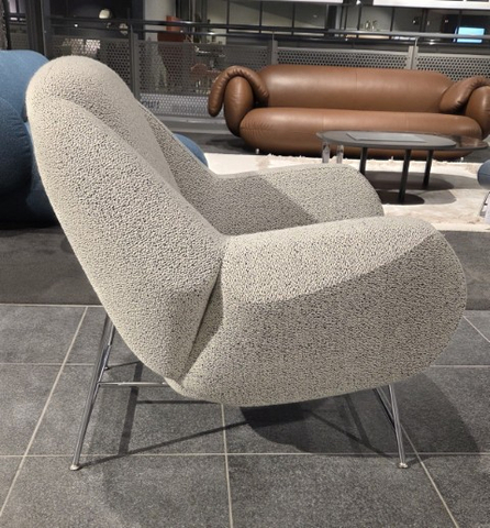 (Showroommodel)Leolux Fauteuil Anton Mondo