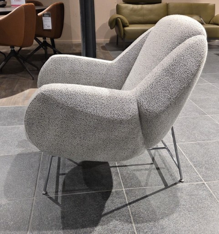 (Showroommodel)Leolux Fauteuil Anton Mondo